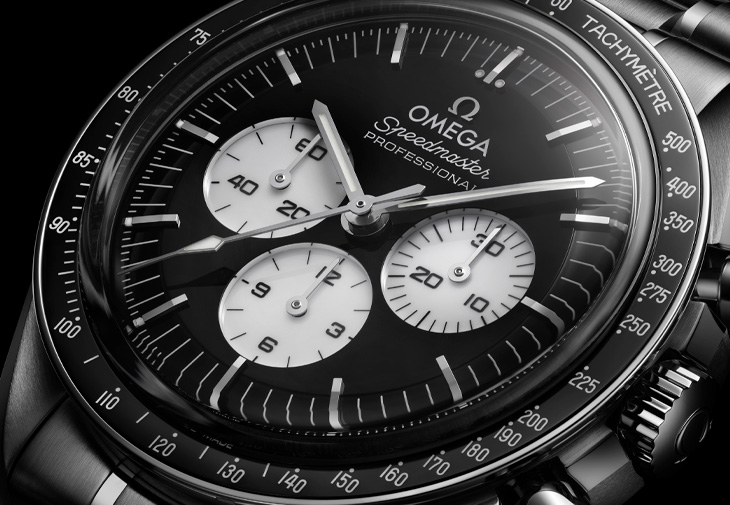 OMEGA歐米茄Speedmaster Moonwatch超霸系列專業登月錶