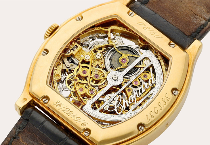 SOTHEBY’S蘇富比「Important Watches II」春季拍賣會