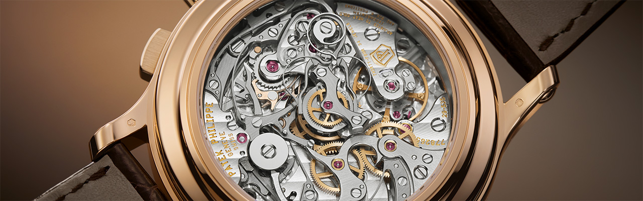 百達翡麗PATEK PHILIPPE CH 29-535 PS計時機芯