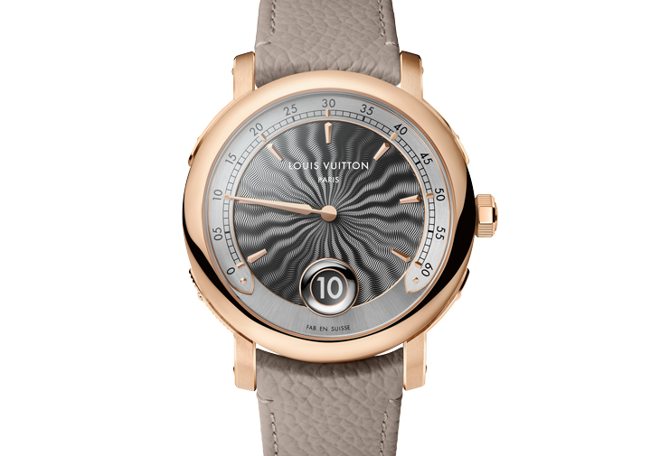 LOUIS VUITTON路易威登Escale Minute Repeater三問錶