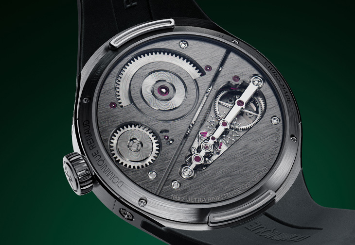 DOMINIQUE RENAUD Pulse60腕錶