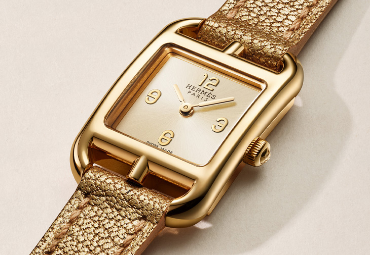 HERMÈS愛馬仕Cape Cod腕錶