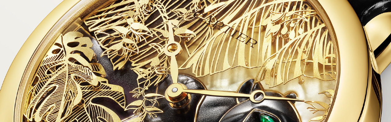 卡地亞CARTIER Panthère