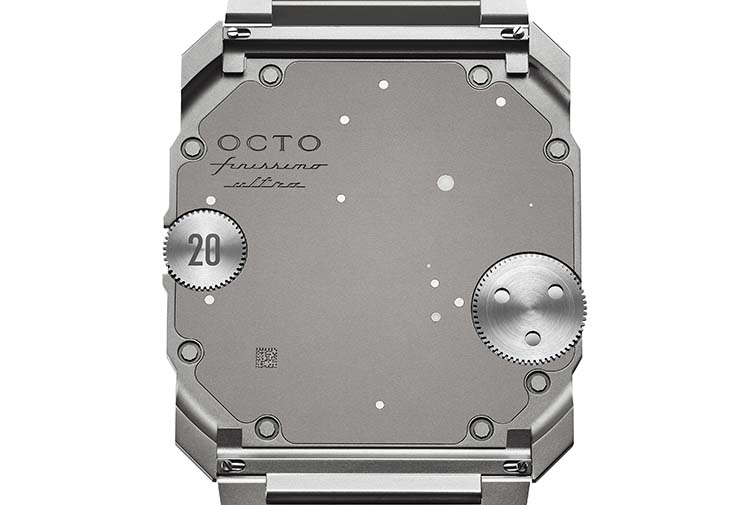 BVLGARI寶格麗Octo Finissimo Ultra COSC超薄瑞士天文台認證腕錶