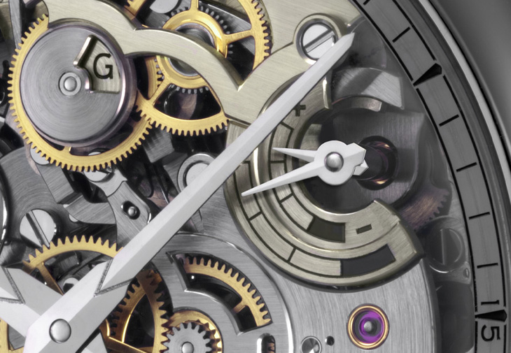 CHOPARD蕭邦錶L.U.C Grand Strike大自鳴報時腕錶