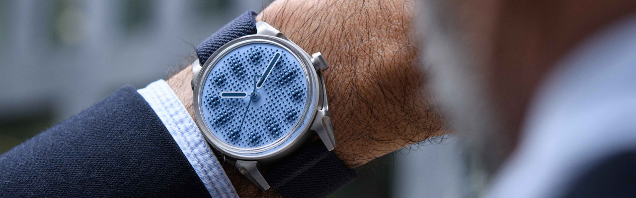 KOLLOKIUM Projekt 01 Variant G限量腕錶