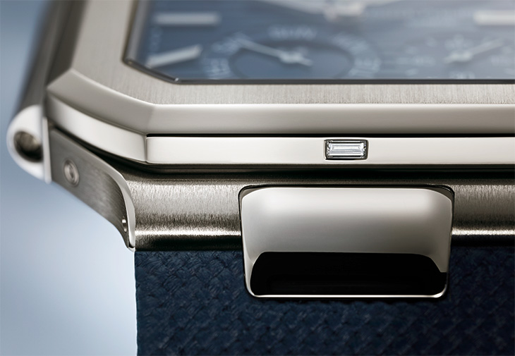 PATEK PHILIPPE百達翡麗Cubitus系列錶