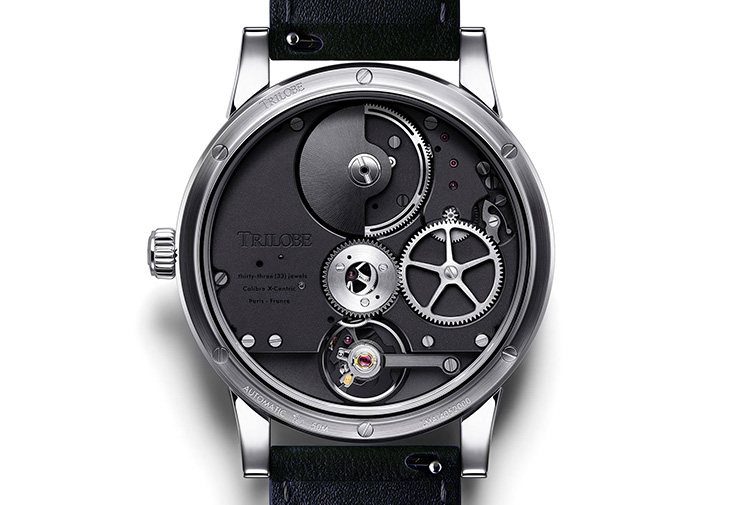 TRILOBE Les Matinaux 晨曦系列腕錶