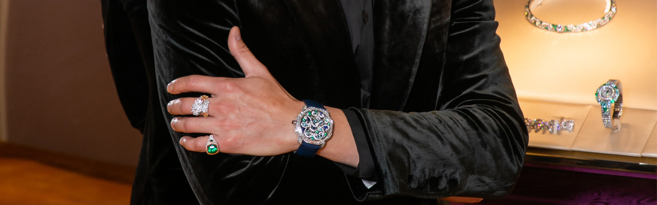 寶格麗Magnifica頂級珠寶暨複雜腕錶展