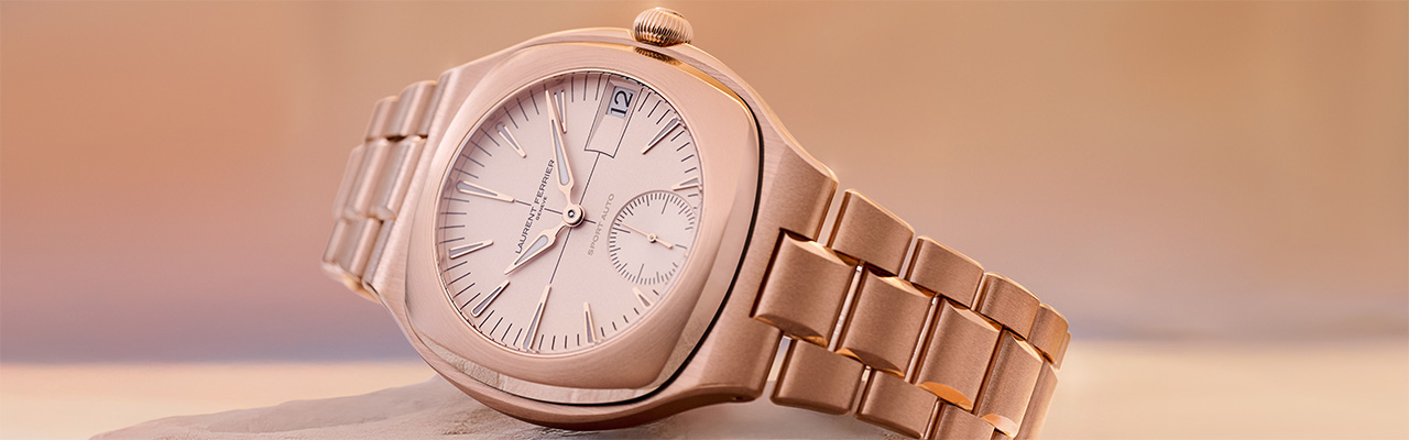 羅倫斐LAURENT FERRIER Sport Auto 79