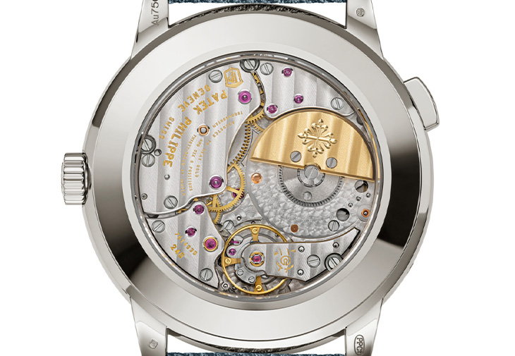 百達翡麗PATEK PHILIPPE自動機芯