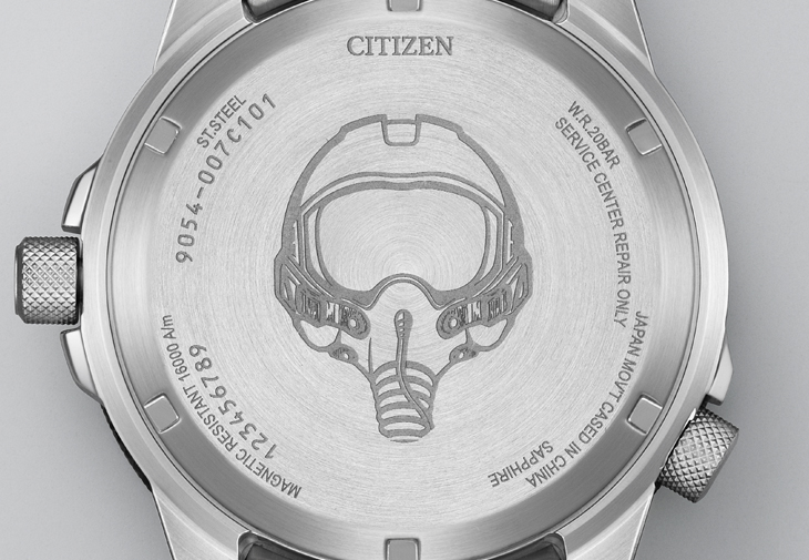 CITIZEN PROMASTER Traveler GMT 抗磁 飛行錶