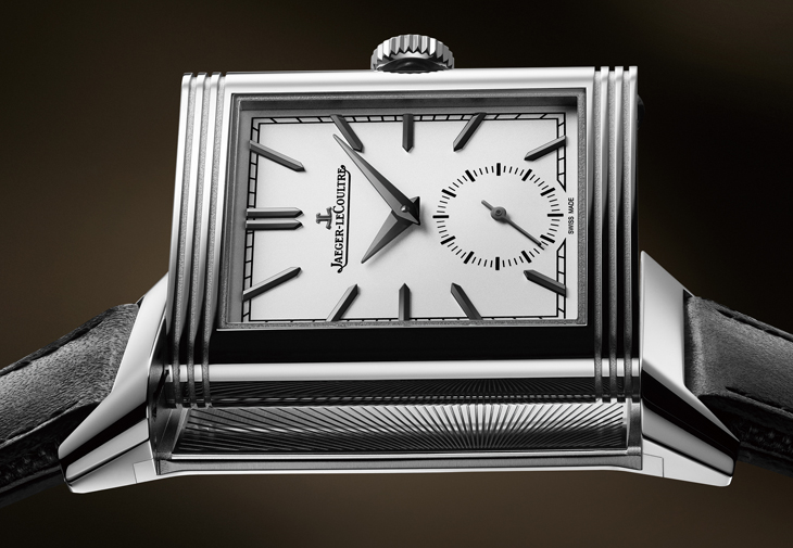積家JAEGER-LECOULTRE Reverso Tribute Small Seconds