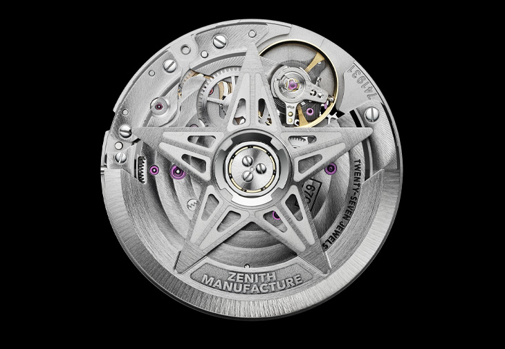 ZENITH真力時Defy挑戰系列Revival A3643復刻版腕錶