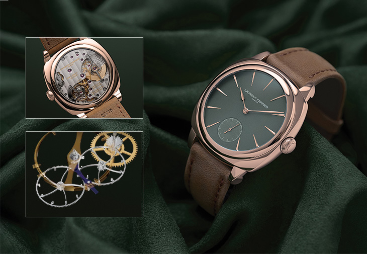 LAURENT FERRIER羅倫斐Classic Micro-Rotor Evergreen