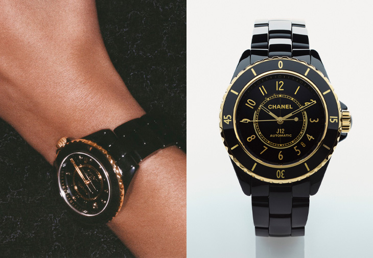 CHANEL香奈兒J12 Caliber 12.1 腕錶