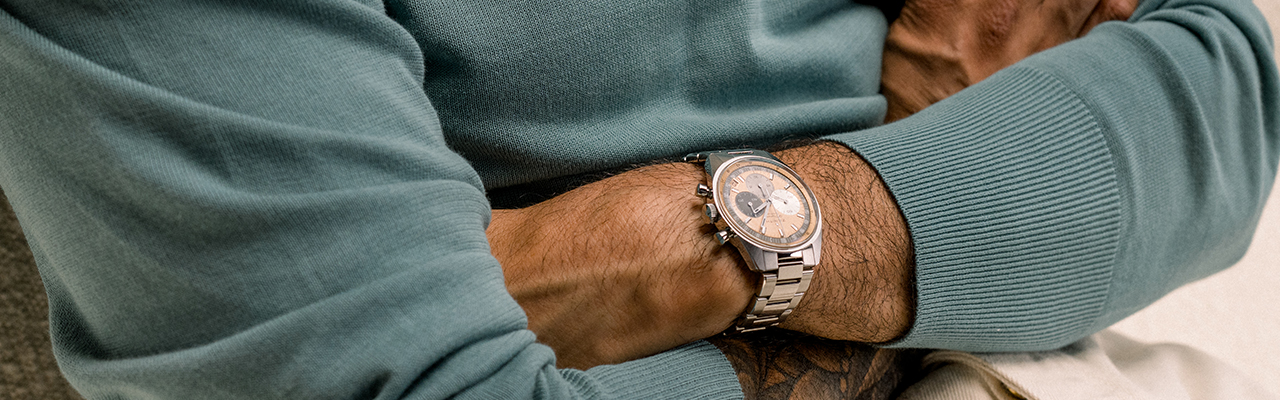 真力時Chronomaster Original Hodinkee限量版腕錶