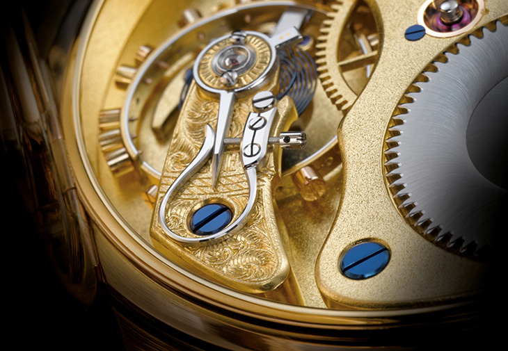 A. LANGE & SÖHNE朗格機芯