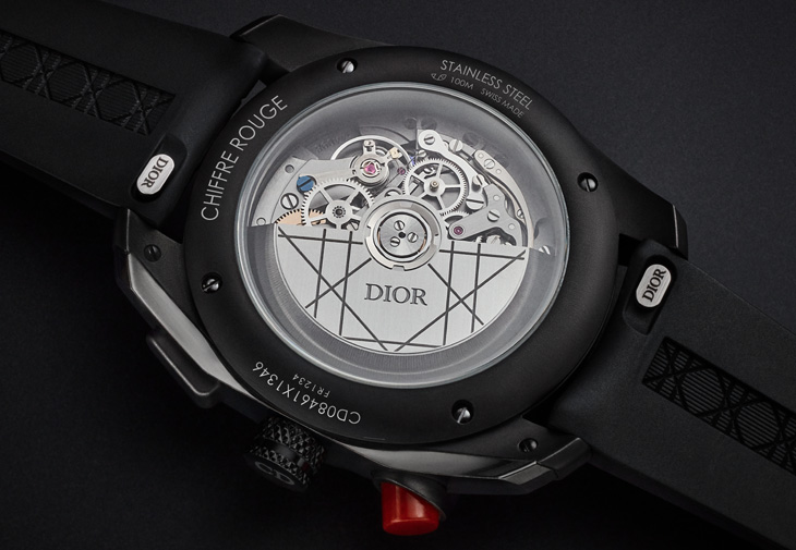 DIOR迪奧Chiffre Rouge計時碼錶