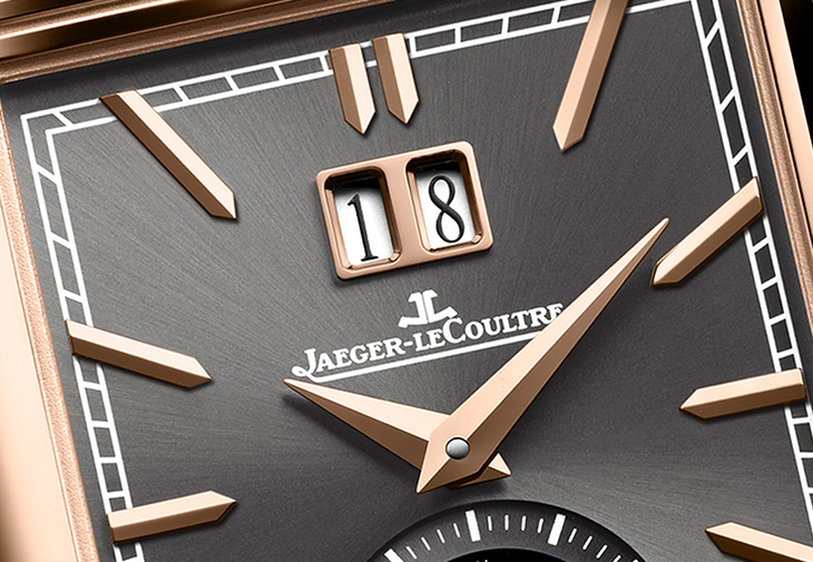 JAEGER-LECOULTRE積家Reverso Tribute Nonantieme ‘Enamel’翻轉系列九十週年紀念琺瑯腕錶