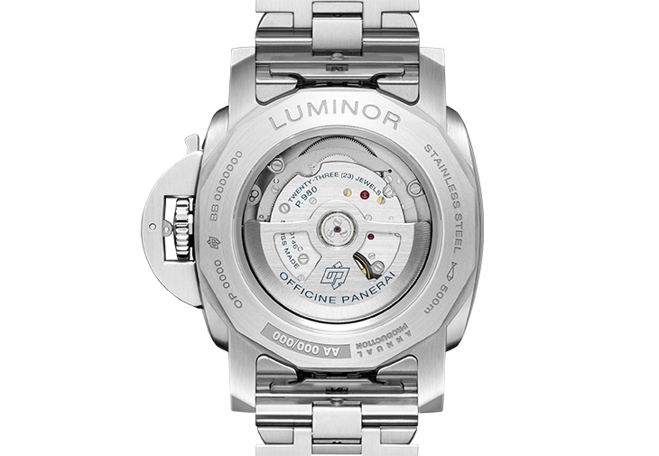 沛納海Luminor Marina系列錶款PAM03323
