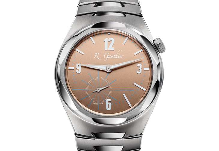 ROMAIN GAUTHIER C by Romain Gauthier Titanium Edition Bracelet