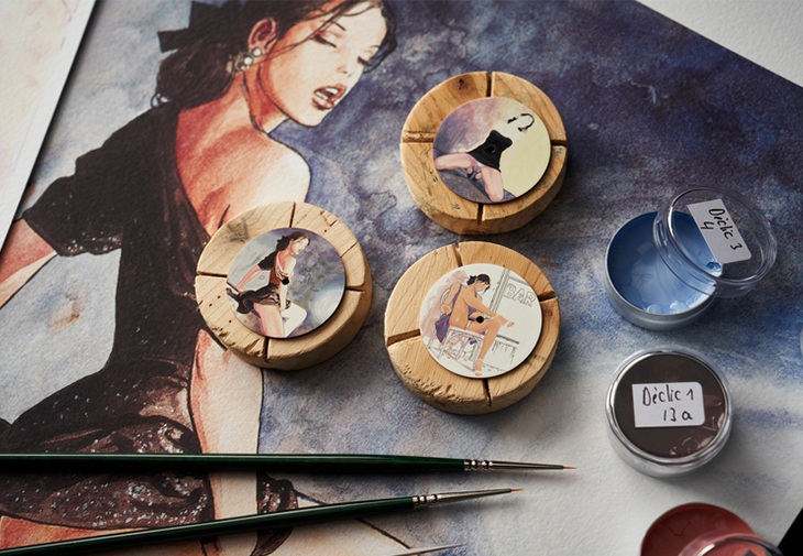 雅典錶ULYSSE NARDIN Classico Manara