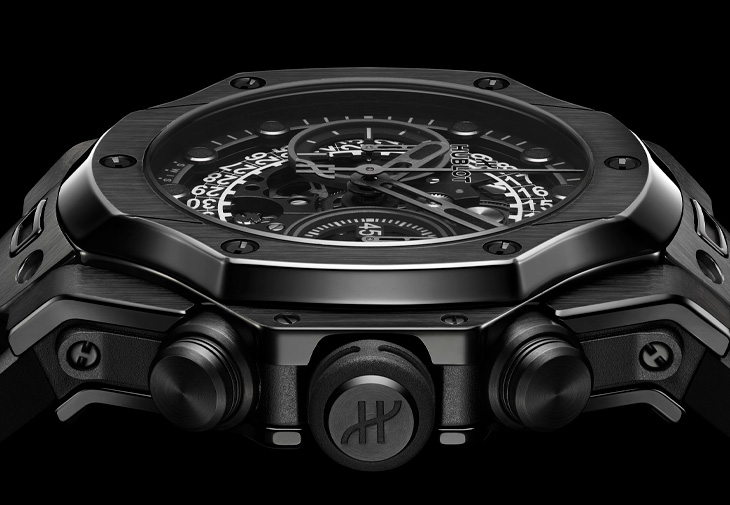 HUBLOT宇舶錶 Big Bang Unico SR_A限量計時腕錶