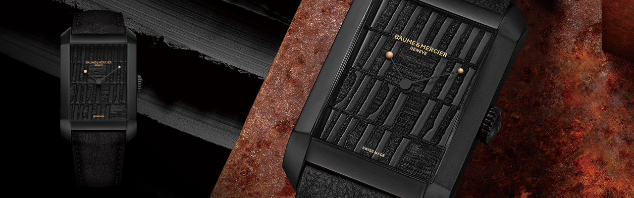 BAUME & MERCIER Hampton系列