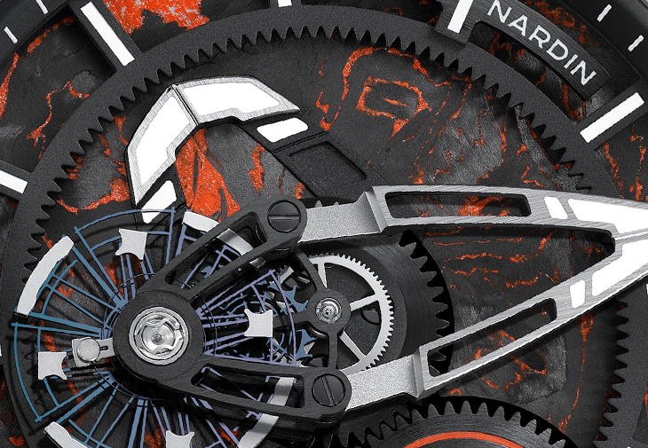 ULYSSE-NARDIN雅典錶Freak X奇想腕錶Gumball 3000 –Edition 2.0