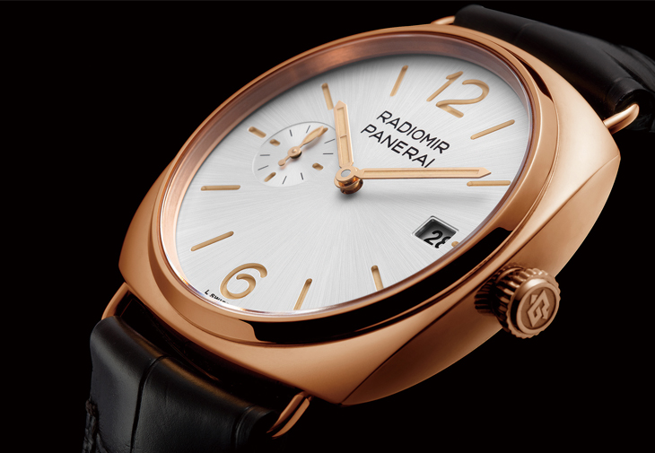 沛納海PANERAI Radiomir Quaranta系列腕錶