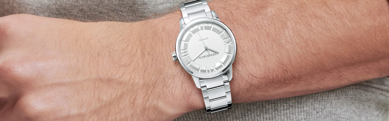 Tiffany & Co.蒂芙尼Tiffany Atlas® 系列腕錶