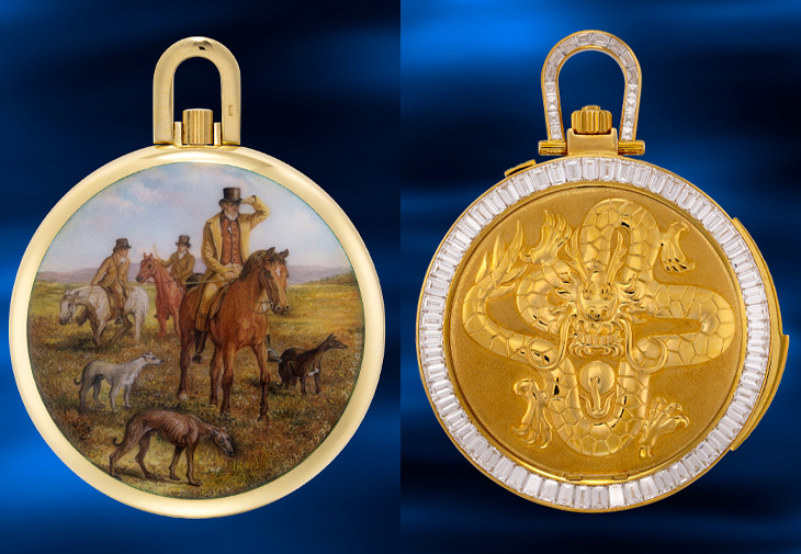 Phillips富藝斯鐘錶《名錶薈萃 - 香港 XXI》