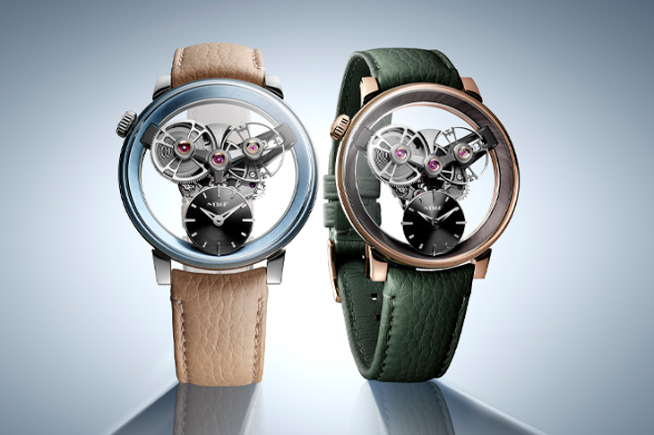 MB&F SP One腕錶