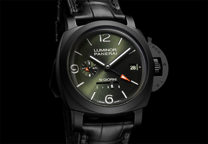 PANERAI沛納海Luminor Marina限量錶PAM01759