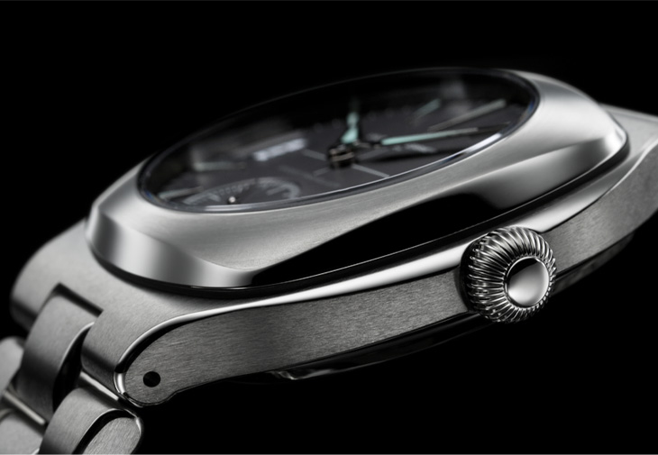 LAURENT FERRIER羅倫斐Sport Traveller雙時區腕錶