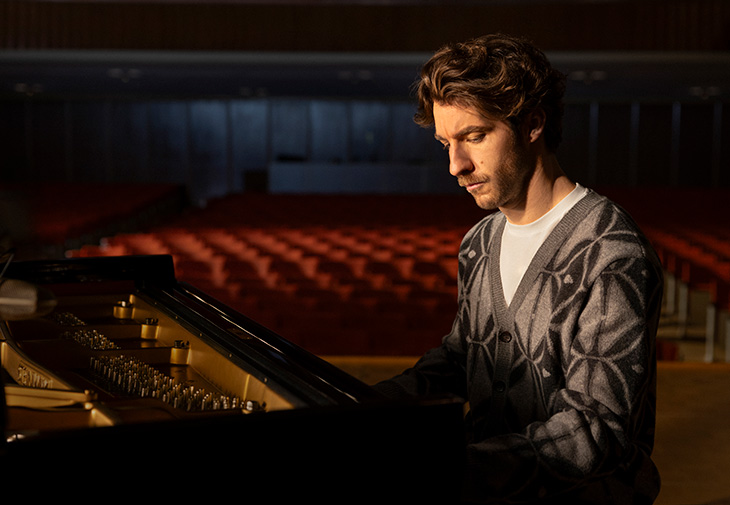 BVLGARI寶格麗 荷蘭指揮家Lorenzo Viotti