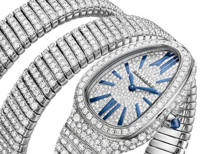 寶格麗BVLGARI頂級珠寶暨複雜腕錶巡展