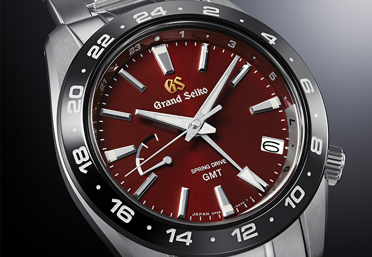GRAND SEIKO Heritage Collection 9R機芯20週年紀念錶款
