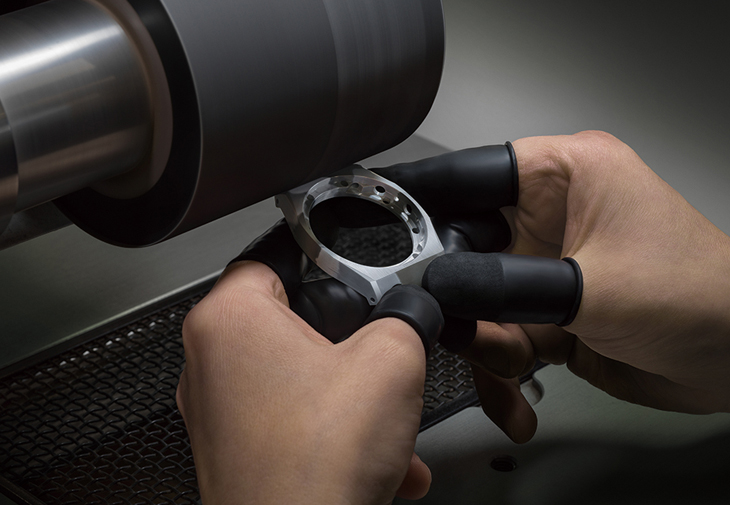 皇家橡樹概念陀飛輪計時碼錶