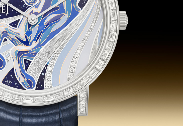 PIAGET伯爵表Altiplano系列丙午馬年限定腕錶