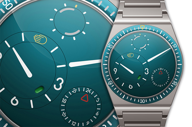 RESSENCE Type 7 XV Aquamarine