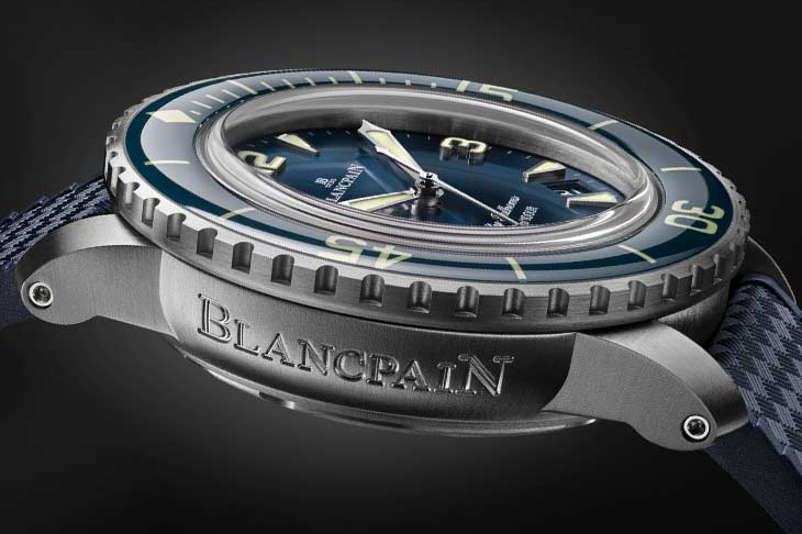 BLANCPAIN 42mm五十噚潛水自動腕錶
