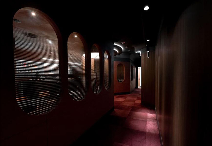 星宇航空「Galactic Lounge」貴賓室