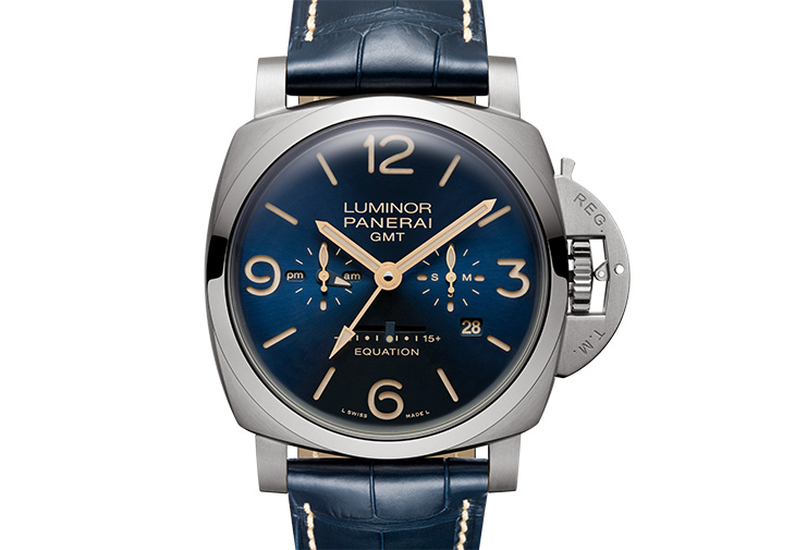 PANERAI沛納海Luminor Marina限量錶PAM01759