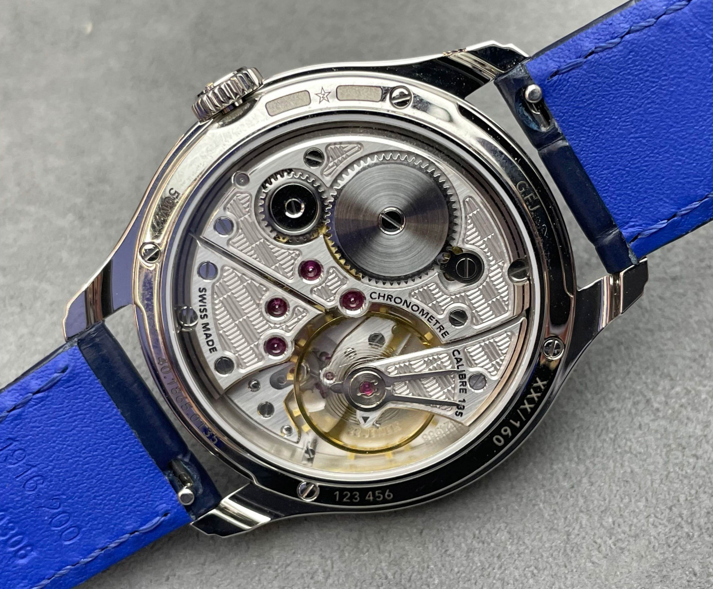 Dominique Renaud Pulse 60