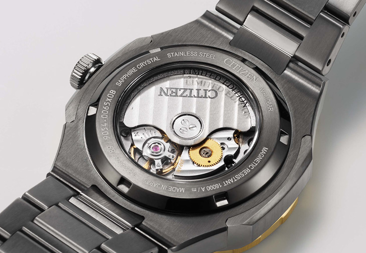 CITIZEN星辰錶Series 8系列880機械腕錶