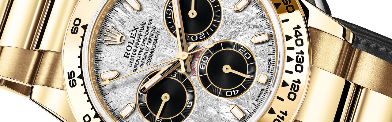 勞力士Oyster Perpetual Cosmograph Daytona