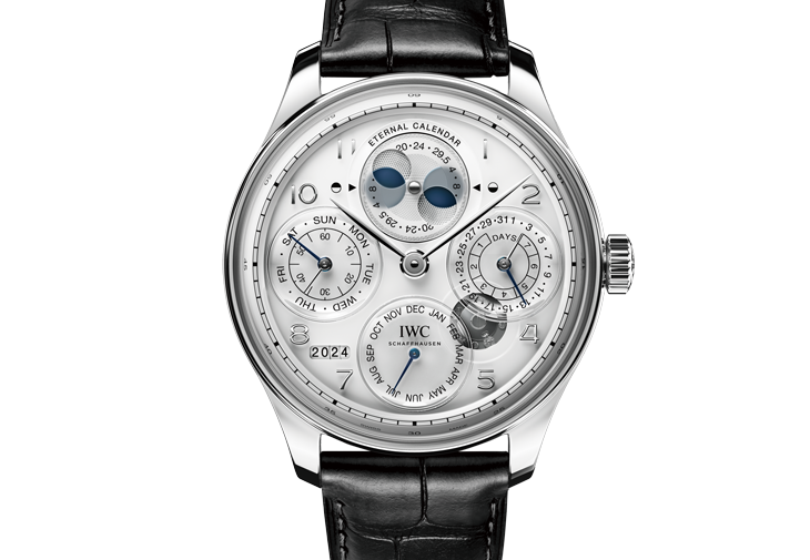 萬國錶IWC 52000系列自動機芯