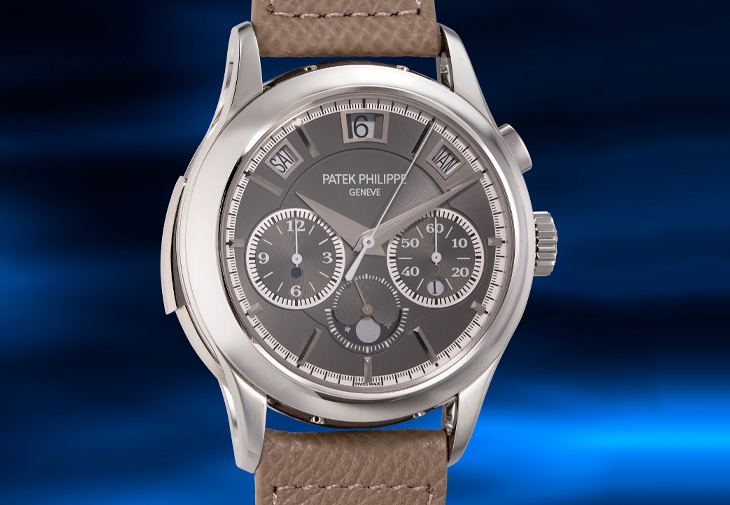 Phillips富藝斯鐘錶《名錶薈萃 - 香港 XXI》